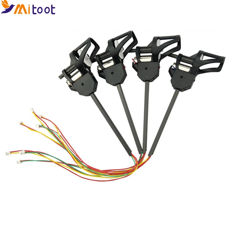 4pcs CW CCW Carbon Tube Motor Set for U817A/U818A/U919A RC Quadcopter Drones | Игрушки и хобби