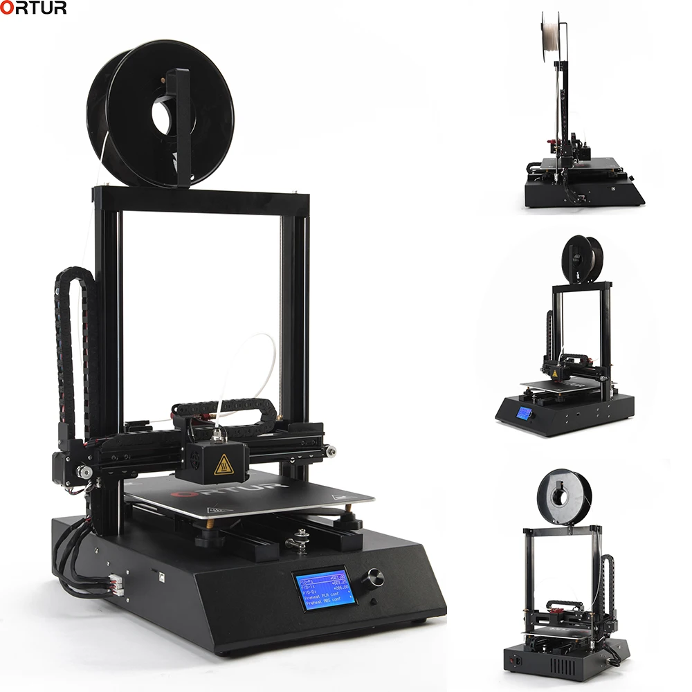 

2019 New Arrival Cost Effective FDM 3D Printer Manufacturer Open Source Firmware for Consumer Electronics Lab/Education/Engineer