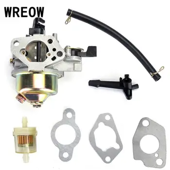 

1Set Carburetor Carb Replacement Tool Set Kit Fit for GX240 GX270 8hp 9hp Engine Motor Pump W/Gasket Power Tool Accessories F5