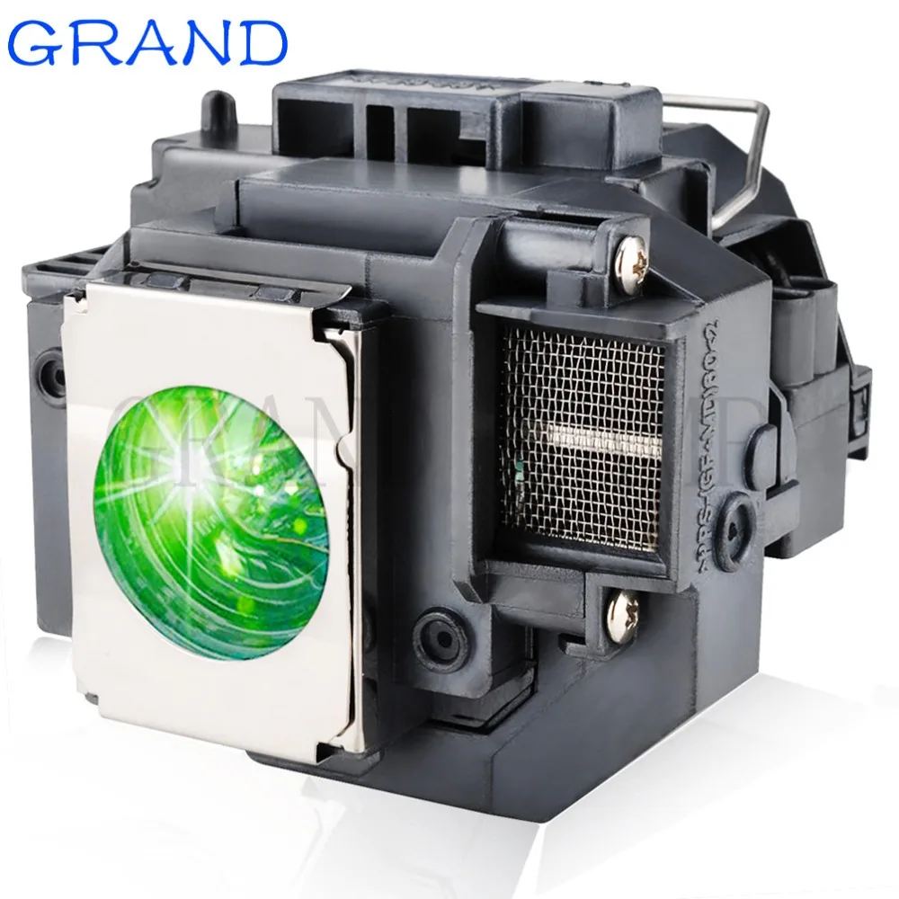 For EPSON EB-X92 EB-S9 EB-W9 EX7200 H367A H367B H367C VS200 Projector Lamp Bulb