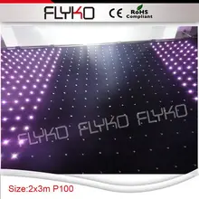 Сенсорный и гибкий диджейский бар или церковный СВЕТОДИОДНЫЙ занавес Viedo светодиодный сценический свет светодиодный дисплей настенный светодиодный экран
