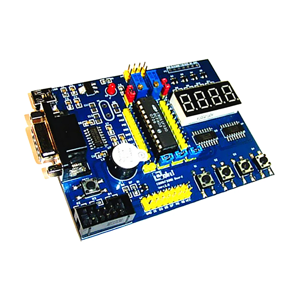 C8051F330D Development Board Microcontroller Learning Board System Board 2.0