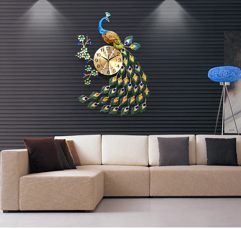 Wall Clock Modern  (5)