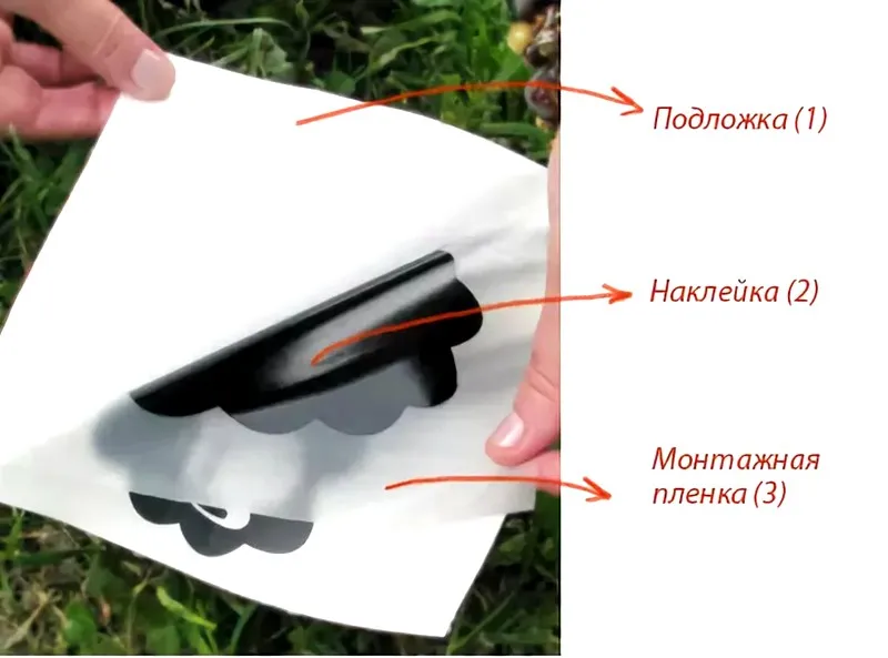 CS-287#8,4*30см 15*60смСтудия АВТОЗВУКА BaSS Zone ВКонтакте водонепроницаемые наклейки на авто наклейки на машину наклейка для авто автонаклейка стикер