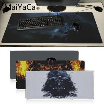 

MaiYaCa Star War Darth Vader High Speed New Mousepad Extended Gaming mouse pad Large Mousepads for Dota2 CS Gamer