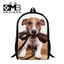 cute dog backpack for little boy