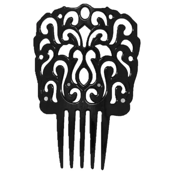 

Comb Andalusian Negro 12x18 cm