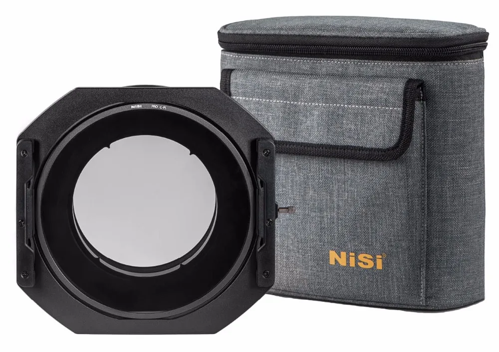 NiSi S5 комплект 150 мм держатель фильтра с CPL для Nikon 14-24 мм объектив и Tamron 15-30 мм и sony 12-24 мм и Sigma 14-24 мм искусство и 14 мм 1,8