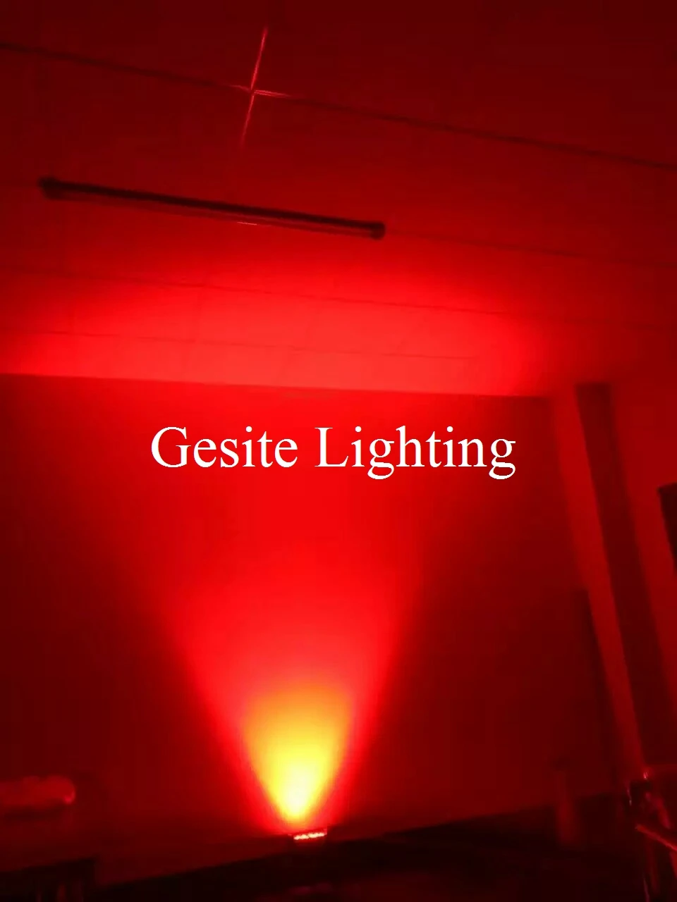 Controle sem Fio 4 Pçs e lote Projetor Interior 18x18 w 6in1 Rgbwa uv Levou Luz Par Led Pode Par Zoom 19 Efeito de Iluminação de palco