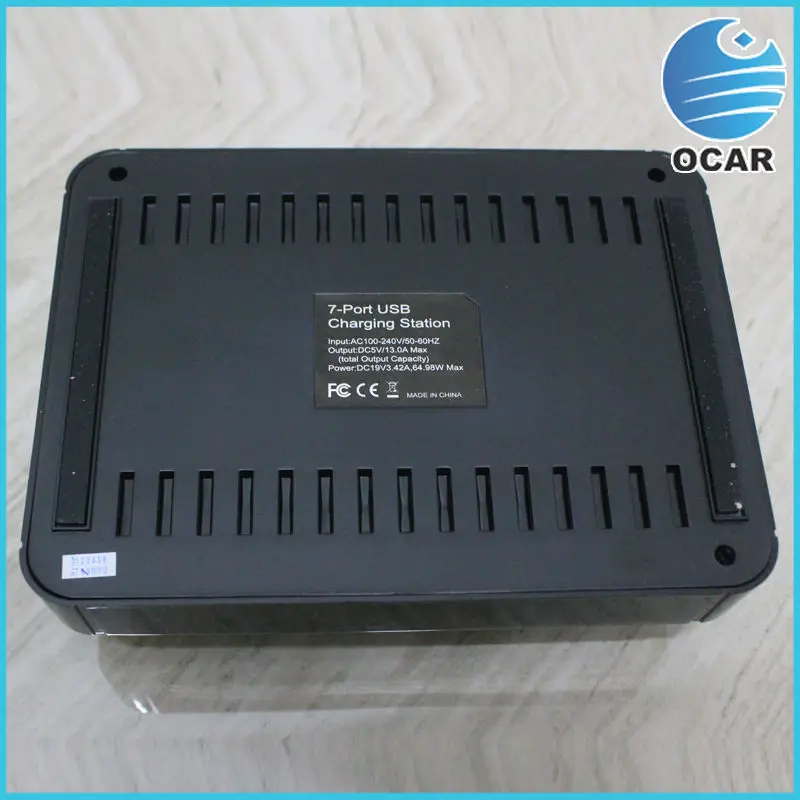 7 ports USB Charger 10
