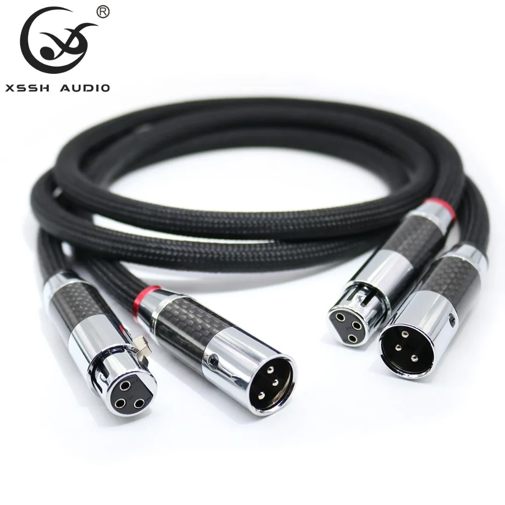 XLR cables 