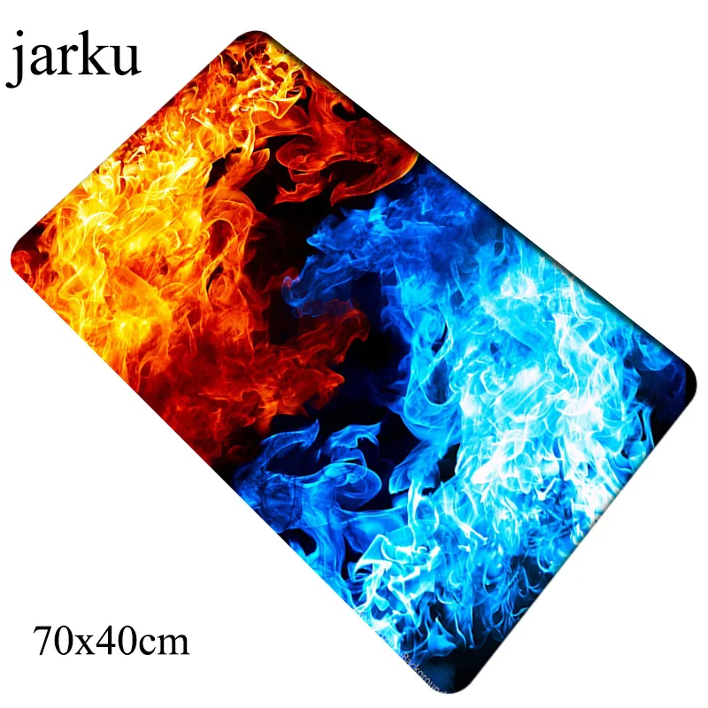 Rgb коврик для мыши, геймерский, восхитительный, 700x400x2 мм, коврик для мыши notbook, игровой коврик для мыши, большой, Лучший Коврик для мыши, ПК, Настольный коврик для мыши - Цвет: Size 700x400x2mm