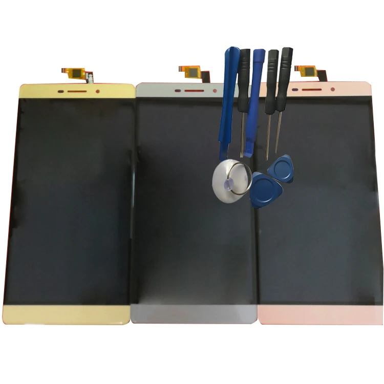 

BINYEAE For InnJoo MAX3 LCD Display With Touch Screen Digitizer Assembly Replacement