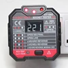 HABOTEST – testeurs de prises HT106E/B/D, avec test de tension, détecteur de prise, ligne zéro masse, contrôle de la polarité de phase ► Photo 2/6