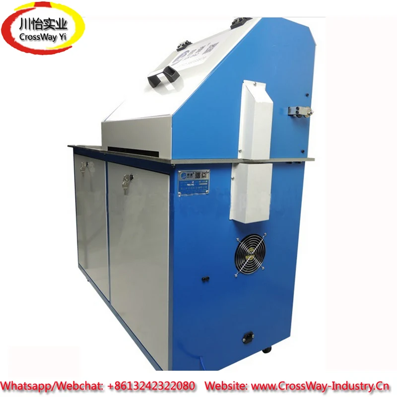 

Easy to opration cnc Slotting notching Machine