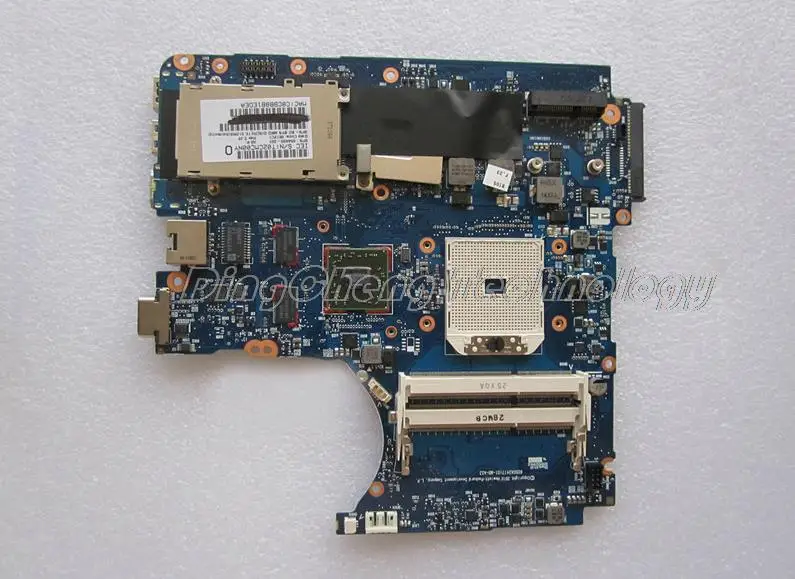 laptop Motherboard For hp 4435S 4436S 654489 001 for AMD