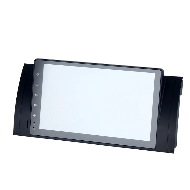 Clearance Octa core PX5 Android 8.0 car radio gps for BMW 5 series E39 E53 X5 M5 with 4+32G wifi 4g usb Auto Stereo 5