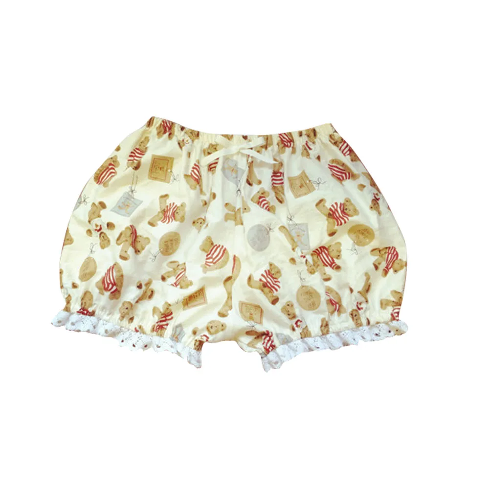 

Adult Baby ABDL Littles Up Bloomer Sissy Short Bloomers