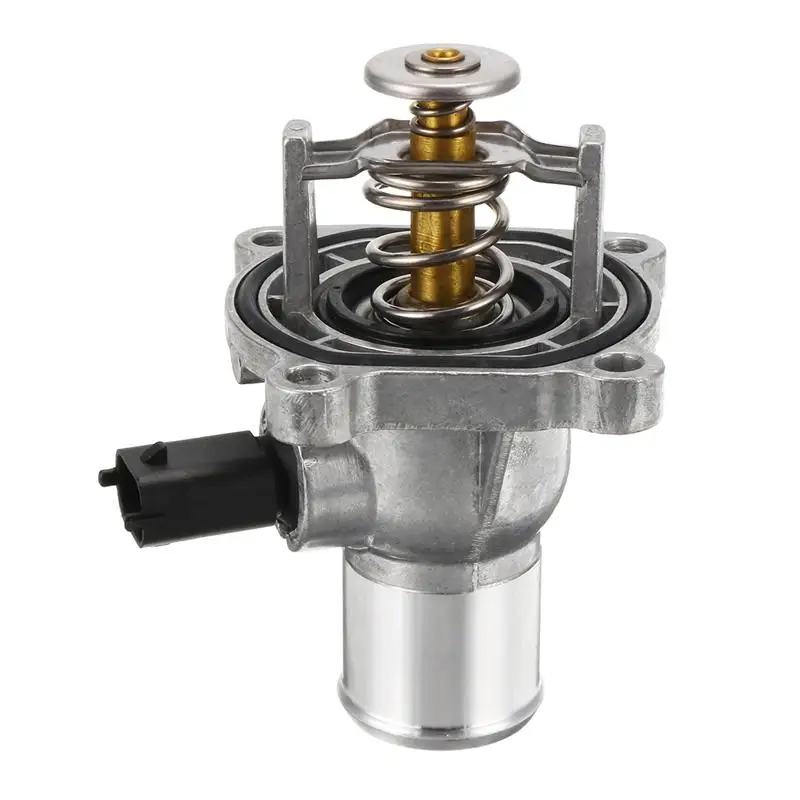 Termostato com Habitação para Chevrolet Cruze Aveo Orlando Trax Croma Vauxhall Astra 55578419 96984104 55577072 8 Cheap Termostatos e peças