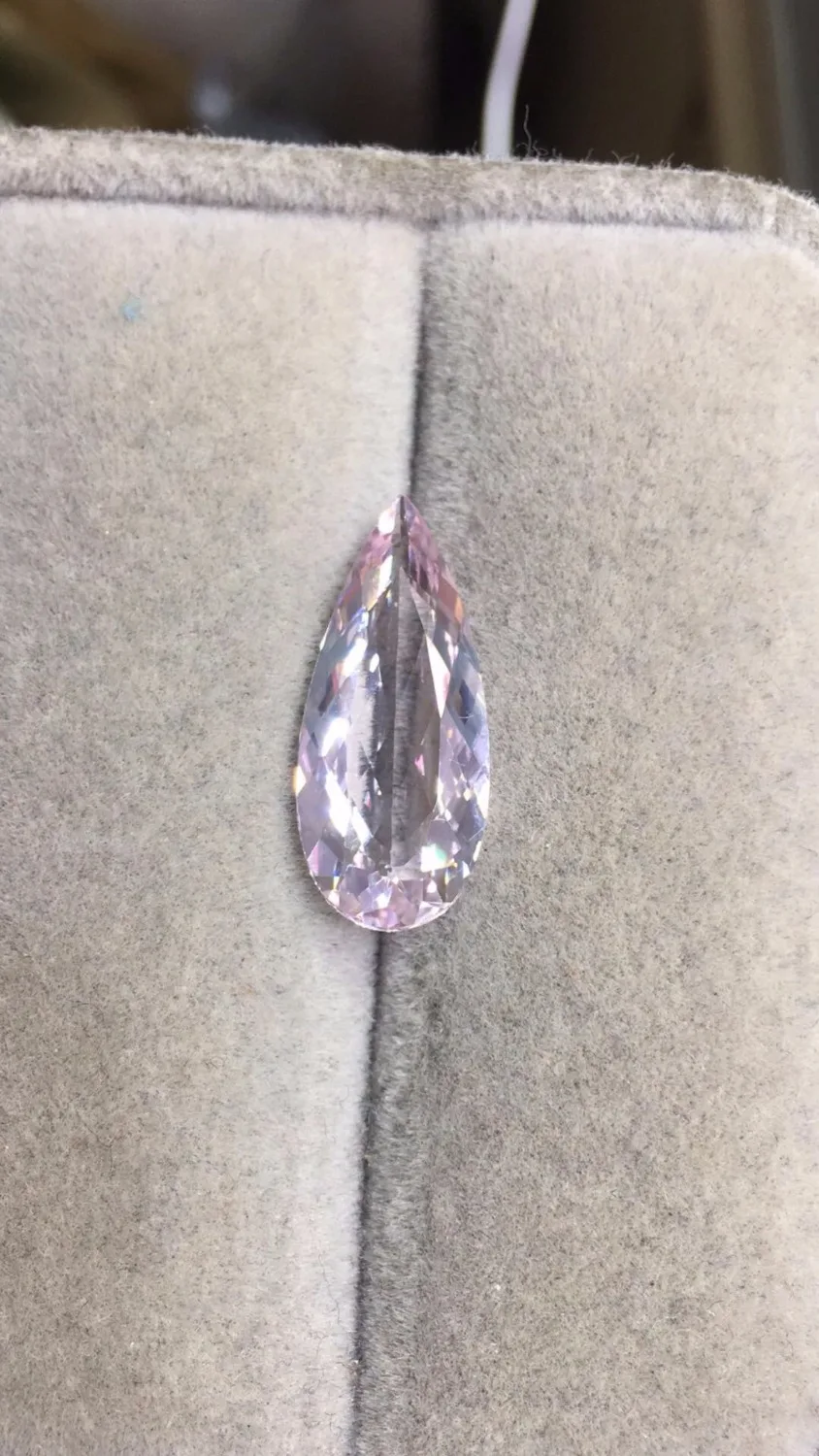 

CQT Certificated 32.88ct Natural Morganite Pink Beryl Gemstones Loose Stones Loose Gems