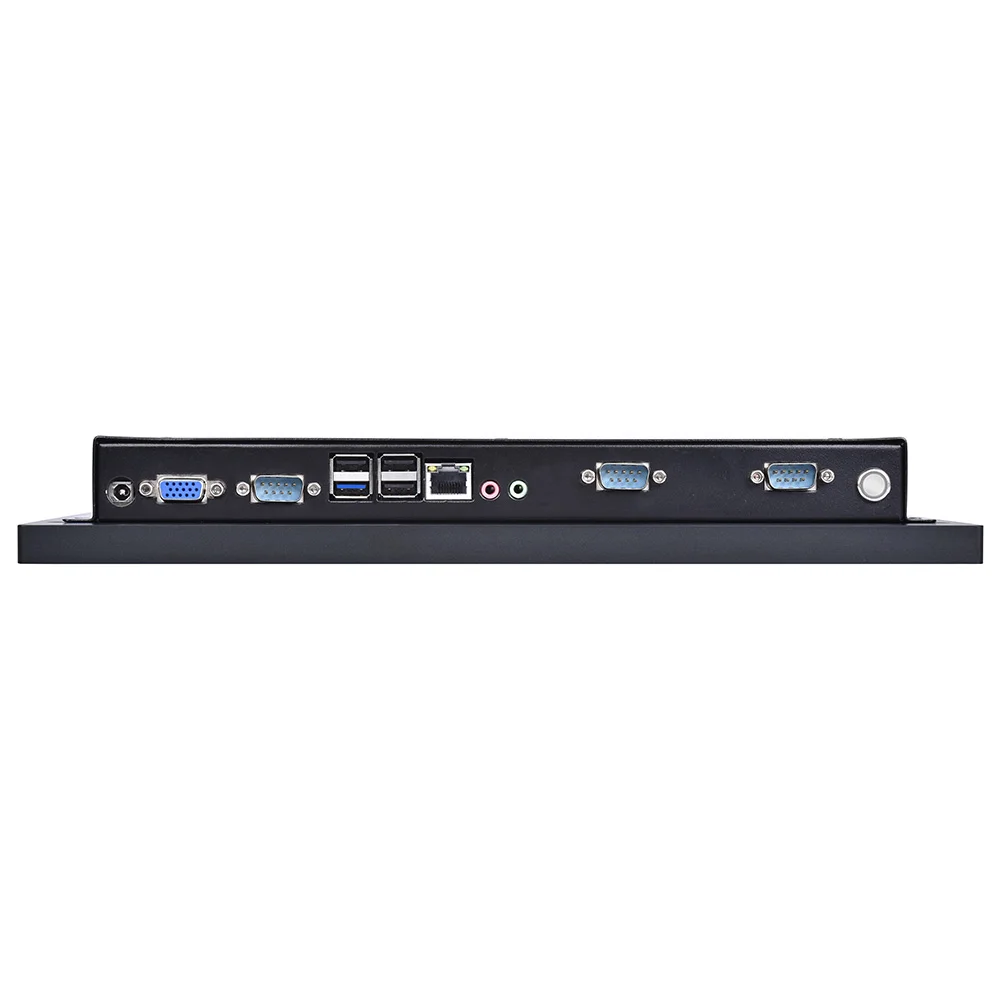 Partaker Elite Z14 15 Inch Taiwan High Temperature 5 Wire Touch Screen Celeron 1037u Industrial Touch 3