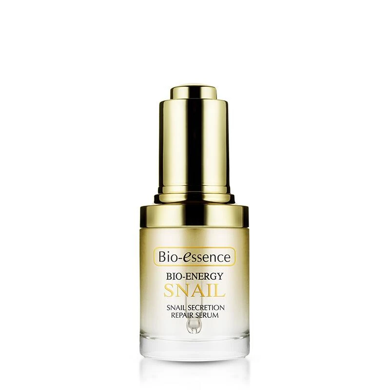 

Bio essence bio energy snail secretion repair serum moist bright skin essence care Moisturizing anti wrinkle serum for face