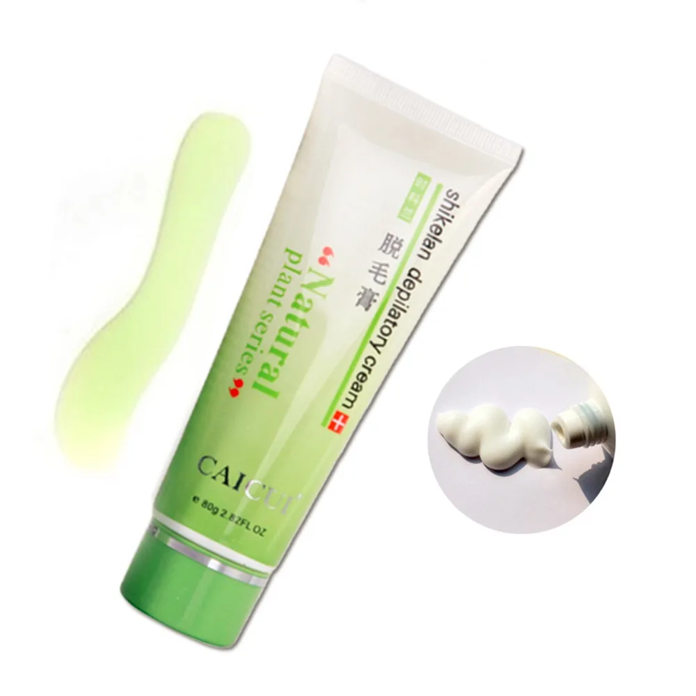 Depilatory Cream Armpit Leg Hair Removal Cream Body Hair Anti Allergy