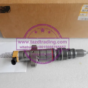 

Genuine and new fuel injector 387-9432 3B138534560D
