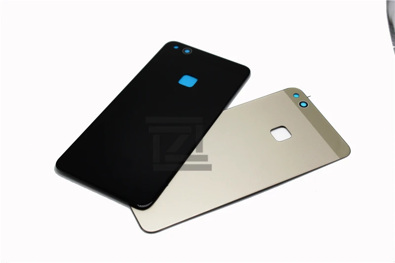 Задняя крышка для батареи Huawei P10 Lite/Nova Lite стеклянная задней двери корпуса 3 м