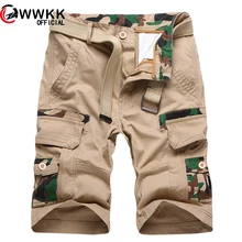 Archon Большие размеры тактические шорты мужские военные Спортивная одежда для рыбалки тренировка страйкбол Пейнтбол быстросохнущие дышащие походные шорты