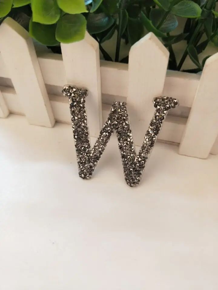 W