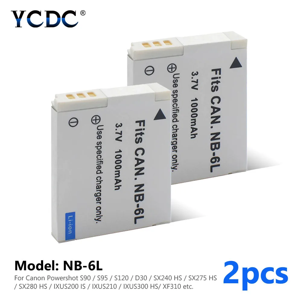 Nb 6l аккумулятор