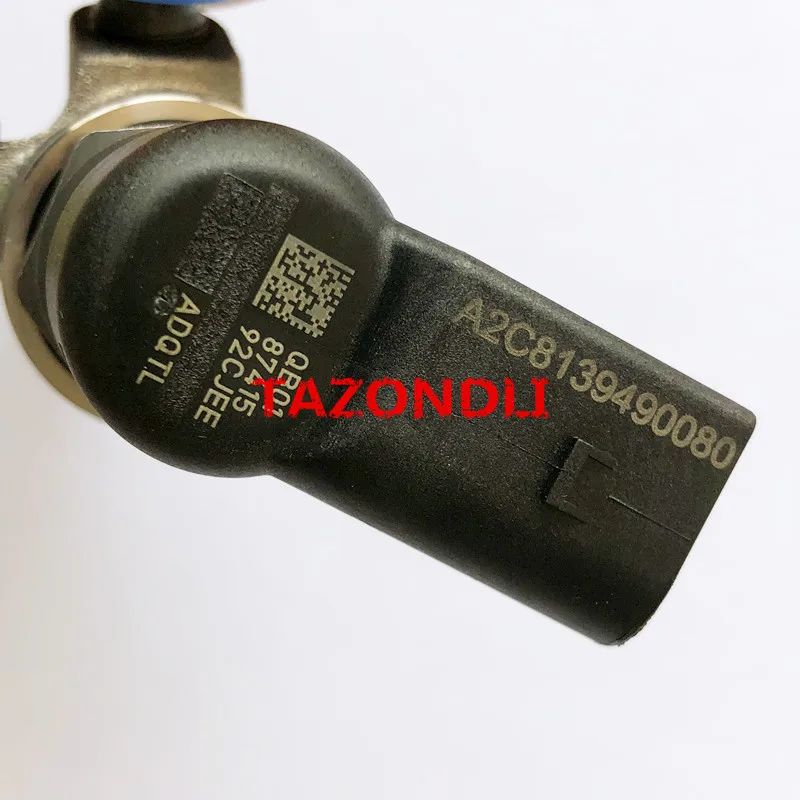 Подлинный и топливный инжектор A2C8139490080, CK4Q-9K546-AA, CK4Q9K546AA