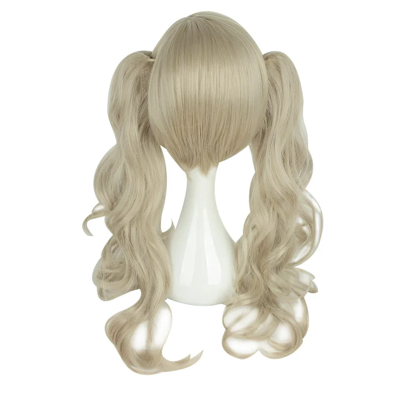 Cosroad Persona 5 Ren Amamiya Ryuji Sakamoto Anne Takamaki Cosplay Wigs Joker Futaba Sakura Haru Okumura Wig0 (5)