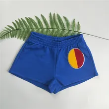 Lashojas шорты для бега по бокам, турецкое море, для детей, для мальчиков и девочек 1-10 лет