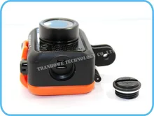 Free shipping!! Original Soocoo S60 WiFi Diving Waterproof 1080P Full HD Sport Action Cam with Remote Control+Extra 1pcs battery