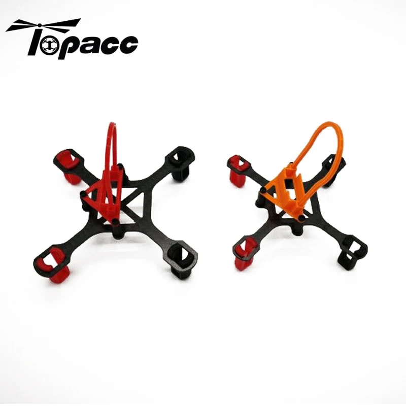 

High Quality RC Quadcopter 92mm 80mm DIY Micro FPV Frame Kit For 8520 720 Coreless Motor RC Models Drone