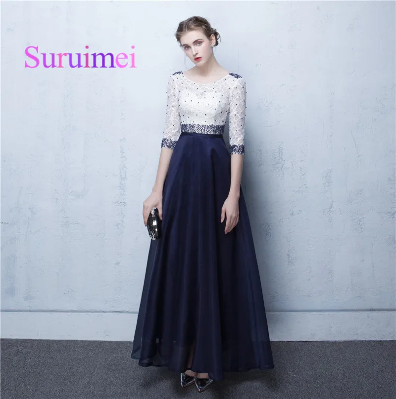Элегантные 2019 горячие продажи совок шеи выпускного вечера платья Robe de Soiree с