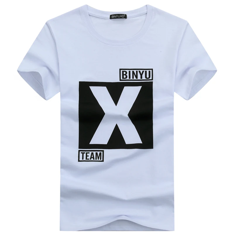 2017 New Mens Design Printing Hip Hop T shirts For Men Fashion Tshirt