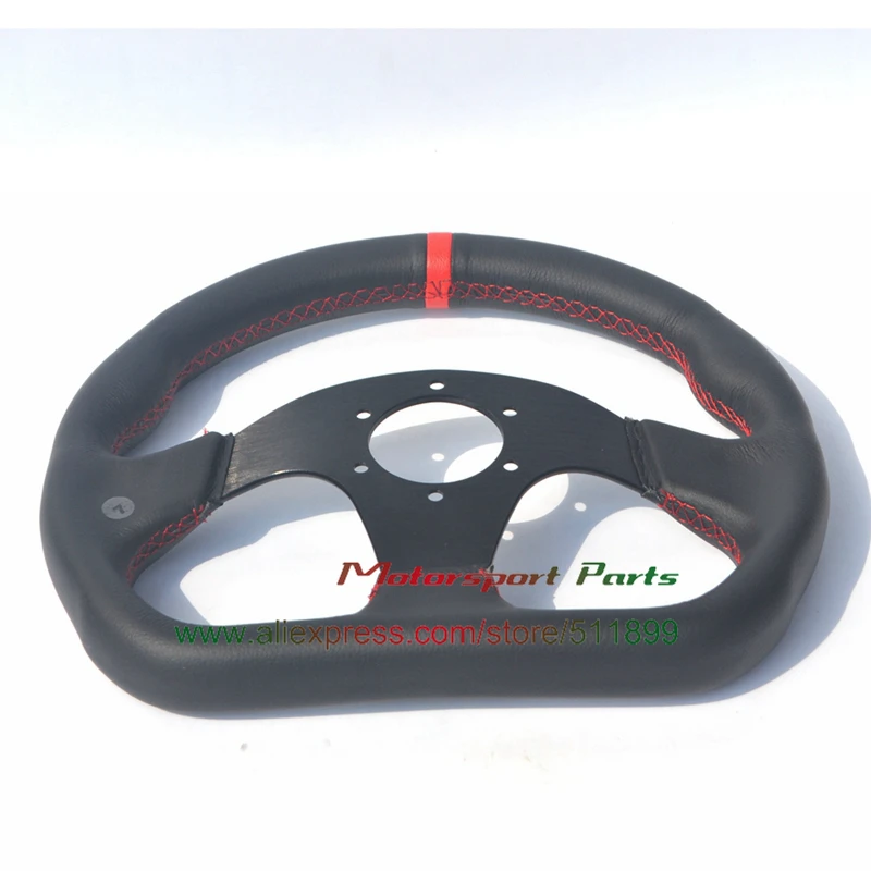 carbon fiber button steering wheel (1)