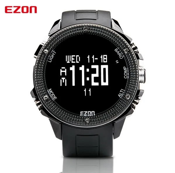 ezon watch review