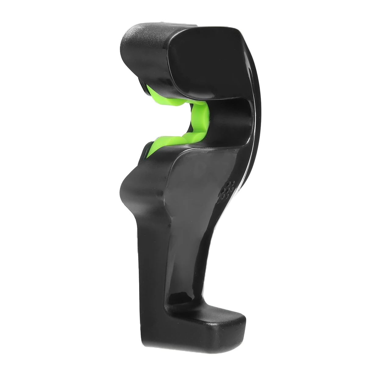 Auto Stowing Tidying 2pcs Black Car Seat Hook Multifunctional CAR Headrest Hanging Hanger Organizer Holder FOR Coat Purse Bag