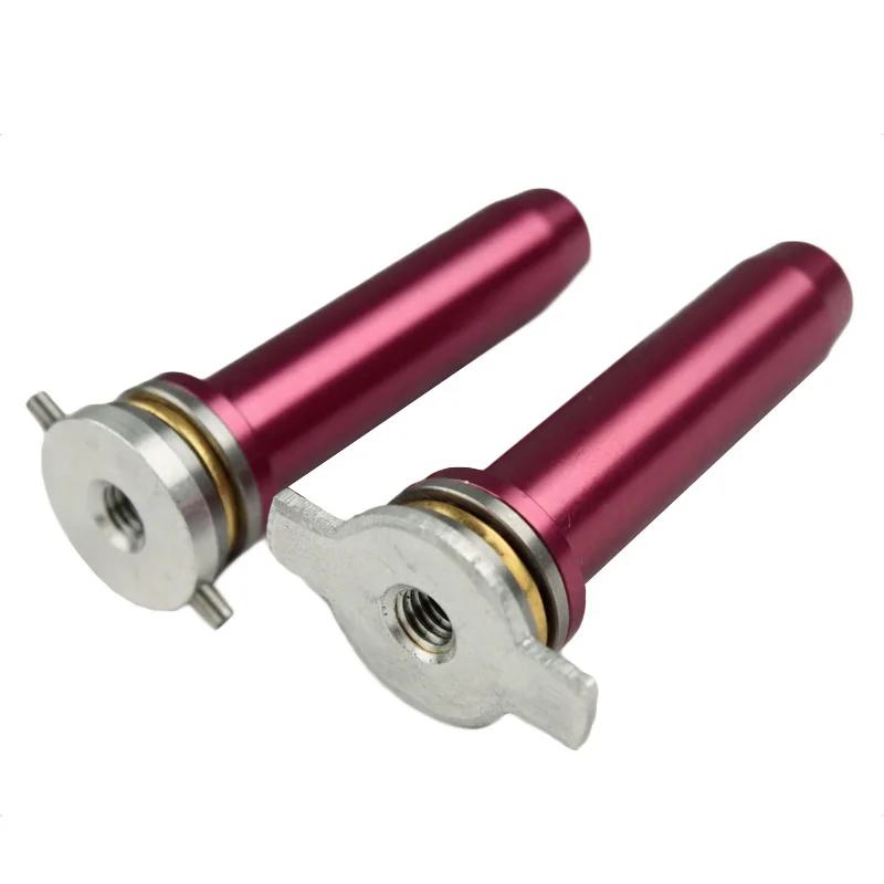 

Bearing Spring Guide for Airsoft AEG Version 2 or Version 3 Gearboxes