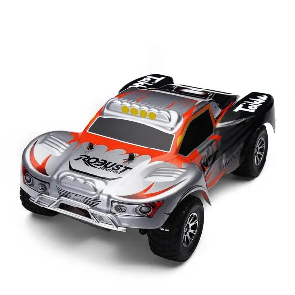 Горячая Распродажа Wltoys A969 Rc автомобиль 1/18 2.4Gh 4WD грузовик с передатчиком