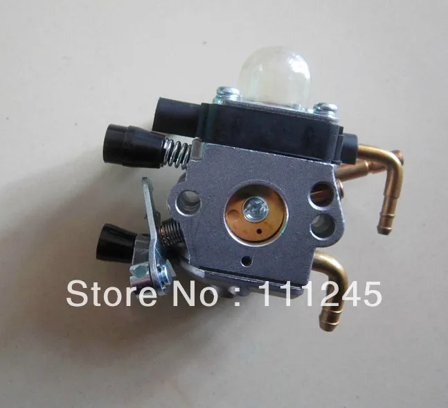 

CARBURETOR FOR ST. HS 81T 81R HS86R HS86T T81 T86 TRIMMER CARB ASSEMBLY BRUSHCUTTER REPL. ZAMA C1Q-S225 P/N 4237 120 0601