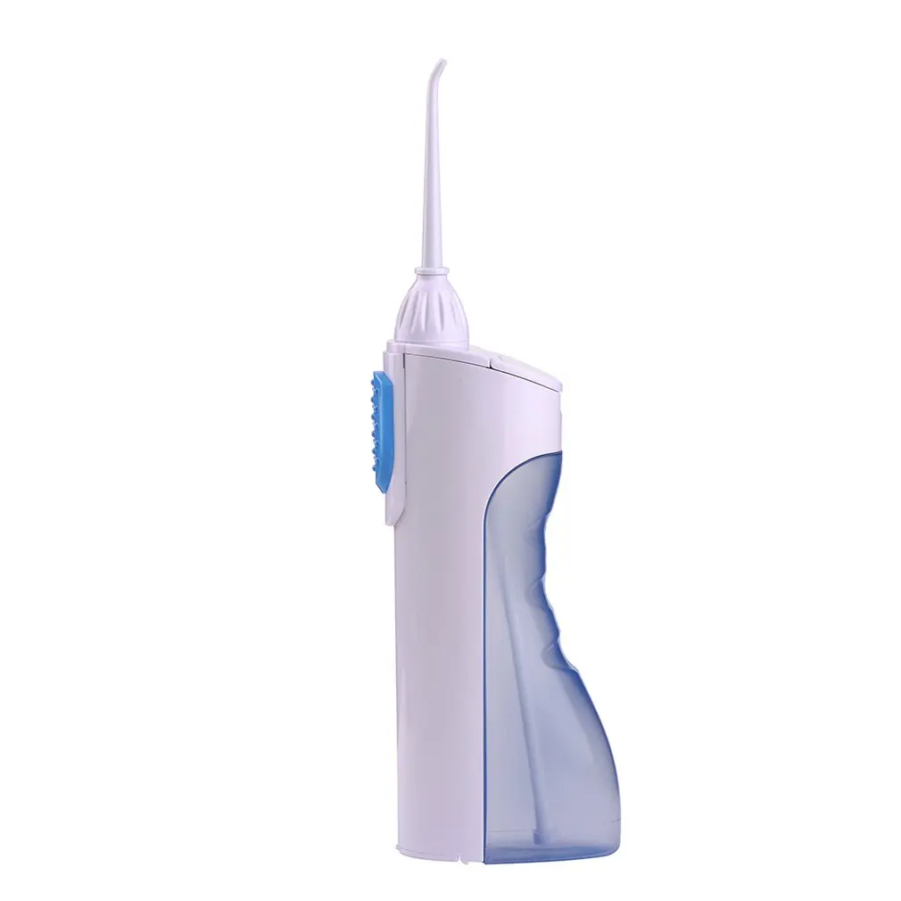 

Portable Dental Water Flosser and Oral Irrigator for Dental Care/Oral Health Battery Operated for Travel and Cleaning 2018