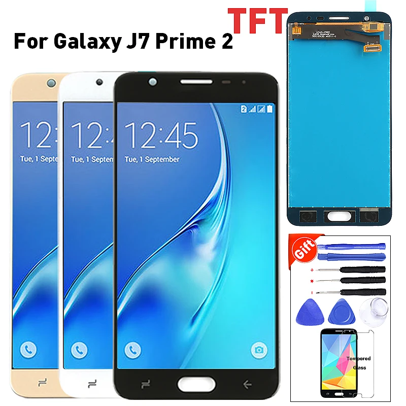 

For SAMSUNG J7 Prime 2018 G611 SM-G611 LCD Display Screen replacement for samsung On7 Prime SM-G611F display lcd screen module