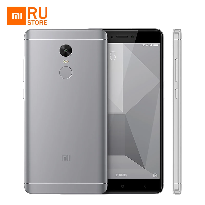 Xiaomi Redmi 4 Фото