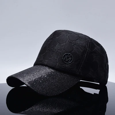 Black TQMSMY женские солнечные шляпы для девочек бейсболки женские в горошек ослепительный камуфляж затенение Кепка s регулируемые легкие яркие шапки TMSC01 - Цвет: Black
