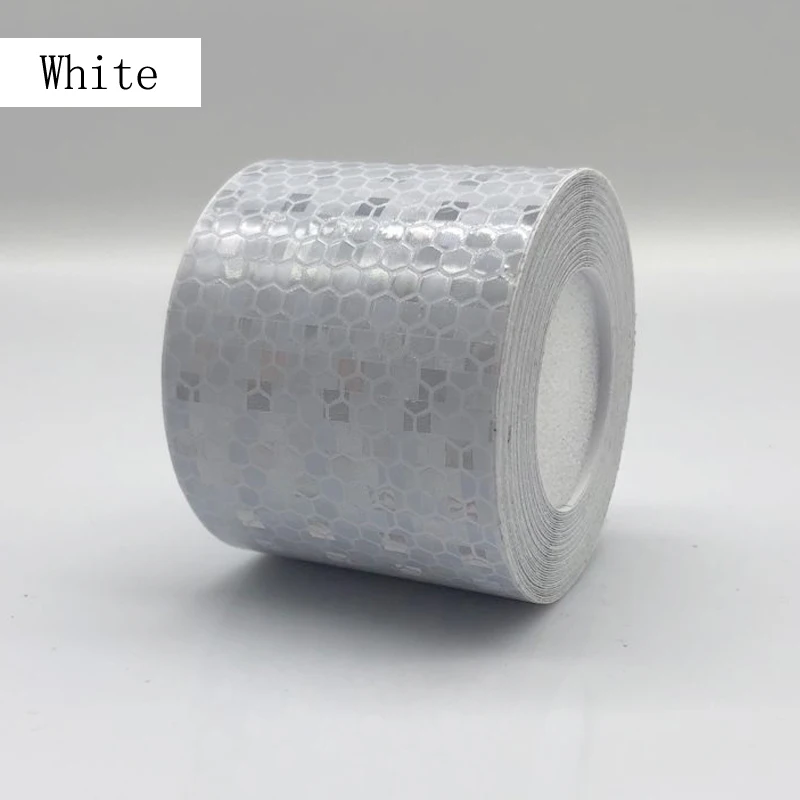 Светоотражающие наклейки на велосипед